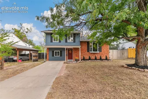 2915 Hayman Ter, Colorado Springs, CO 80910