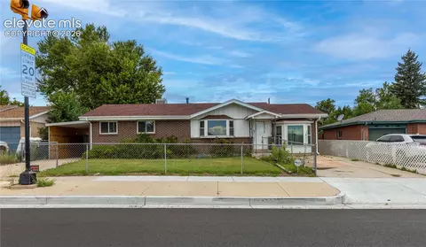 10 N Chelton Rd, Colorado Springs, CO 80909