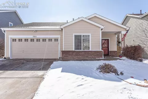 7211 Westerner Dr, Colorado Springs, CO 80922