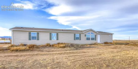 9431 Avenida Hermosa Vw, Fountain, CO 80817