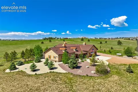 13735 Mccune Rd, Elbert, CO 80106