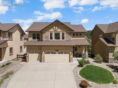 4443 Campus Bluffs Ct, Colorado Springs, CO 80918