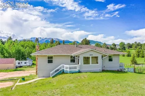 244 Pine Bluff Rd, Divide, CO 80814 photo 2