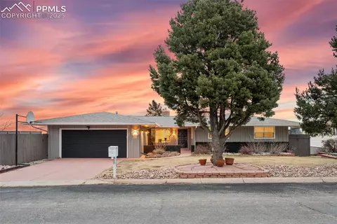 163 Clarksley Rd, Manitou Springs, CO 80829