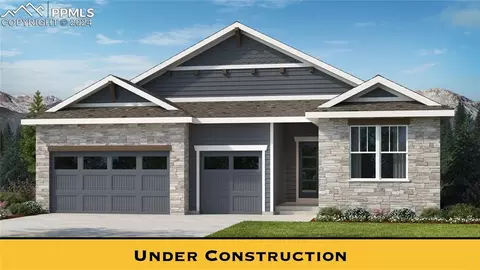 154 E Lost Pines Dr, Monument, CO 80132 photo 1
