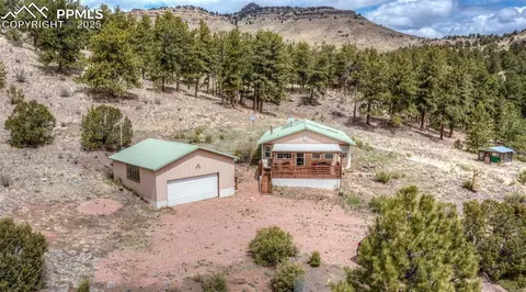 349 Post Rd, Guffey, CO 80820 photo 1