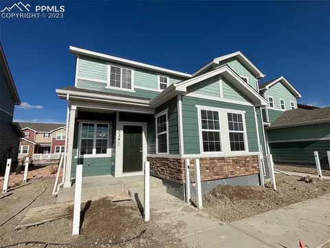 5241 Mountain Vista Hts, Colorado Springs, CO 80924