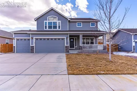 7360 Bonterra Ln, Colorado Springs, CO 80925