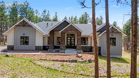 4015 Hidden Rock Rd, Colorado Springs, CO 80908