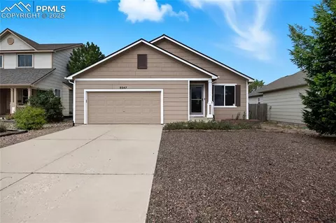 8047 Oliver Rd, Peyton, CO 80831 photo 1
