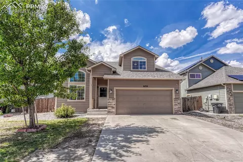 6434 Dancing Moon Way, Colorado Springs, CO 80911