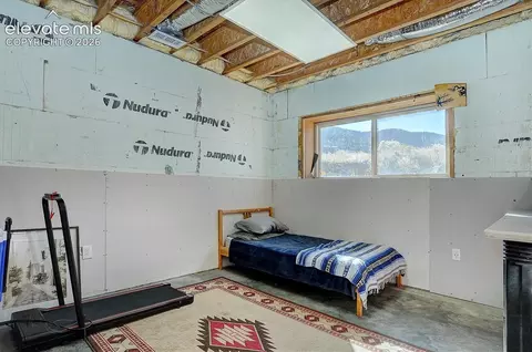 Bedroom - 1115 Eagles Gate Rd, Westcliffe, CO 81252 photo 6 of 7