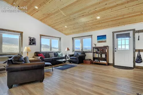 Living - 1115 Eagles Gate Rd, Westcliffe, CO 81252 photo 1 of 4