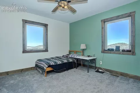 Bedroom - 1115 Eagles Gate Rd, Westcliffe, CO 81252 photo 2 of 7