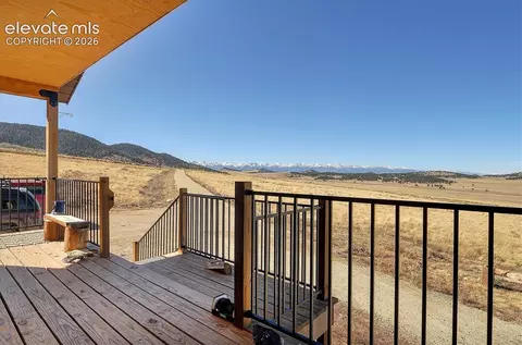 Exterior - 1115 Eagles Gate Rd, Westcliffe, CO 81252 photo 3 of 7