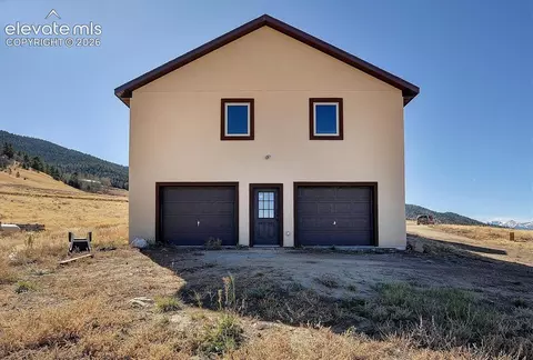 Exterior - 1115 Eagles Gate Rd, Westcliffe, CO 81252 photo 6 of 7