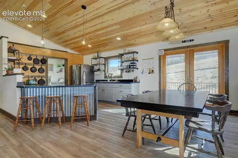Kitchen - 1115 Eagles Gate Rd, Westcliffe, CO 81252 photo 1 of 4