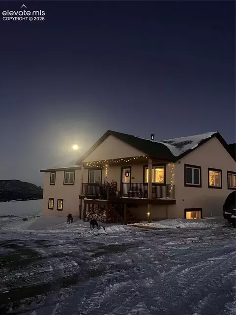 Exterior - 1115 Eagles Gate Rd, Westcliffe, CO 81252 photo 7 of 7