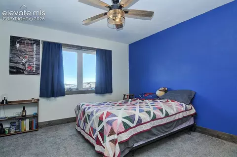 Bedroom - 1115 Eagles Gate Rd, Westcliffe, CO 81252 photo 1 of 7