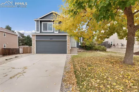 2845 Leoti Dr, Colorado Springs, CO 80922