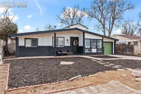 106 Hayes Dr, Colorado Springs, CO 80911