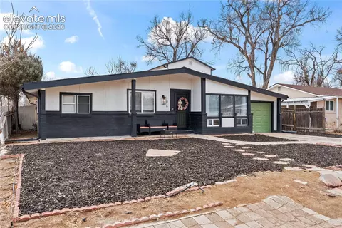 106 Hayes Dr, Colorado Springs, CO 80911