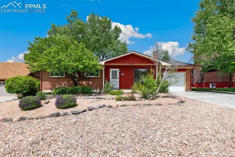 124 Judson St, Colorado Springs, CO 80911