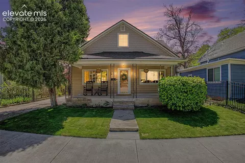 119 S 15th St, Colorado Springs, CO 80904