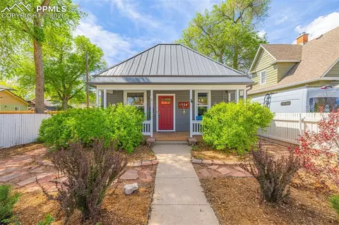 714 N Hancock Ave, Colorado Springs, CO 80903