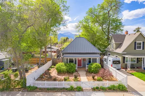 714 N Hancock Ave, Colorado Springs, CO 80903