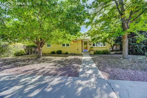 2035 Eagle View Dr, Colorado Springs, CO 80909
