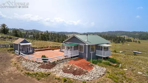 35 Victor Dr, Hartsel, CO 80449