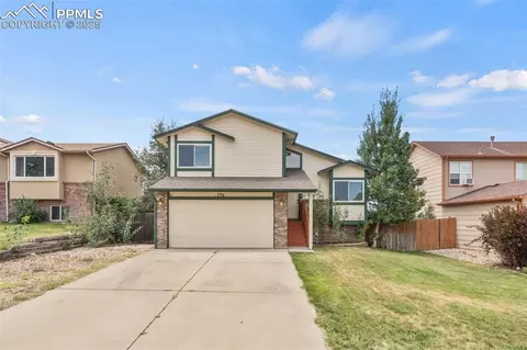770 Stargate Dr, Colorado Springs, CO 80911