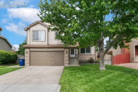 1360 Piros Dr, Colorado Springs, CO 80922