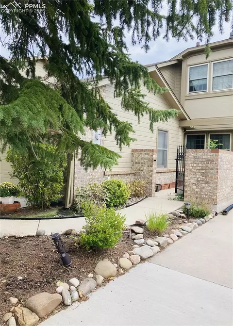 2936 Tenderfoot Hill St, Colorado Springs, CO 80906