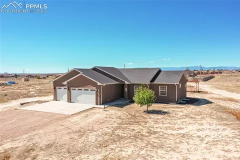 1856 N Belmar Dr, Pueblo West, CO 81007