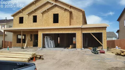 12785 Mt Harvard Dr, Peyton, CO 80831 photo 1