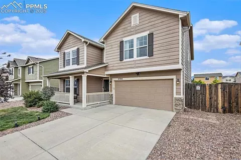 3788 Chia Dr, Colorado Springs, CO 80925