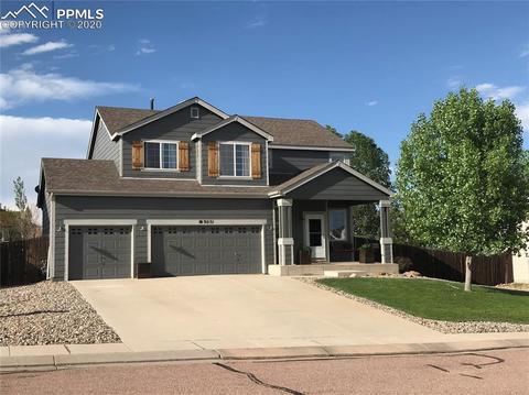 9251 Ballybunion Rd, Peyton, CO 80831 photo 1