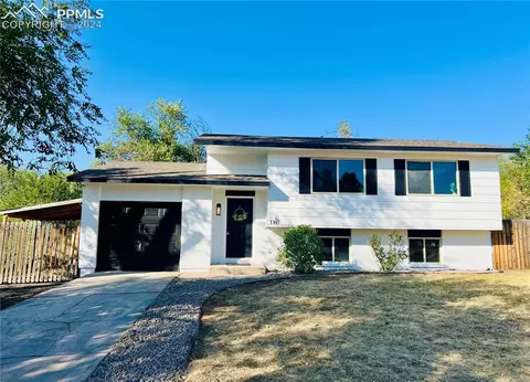 1397 Hiawatha Dr, Colorado Springs, CO 80915