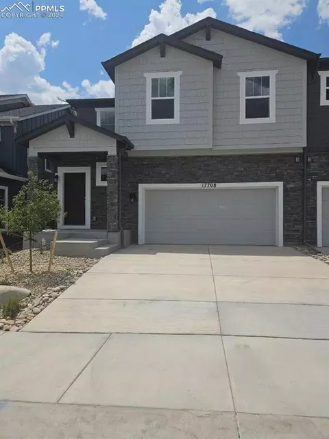 Exterior - 17708 Lemon Rye Loop, Monument, CO 80132 photo 1 of 1