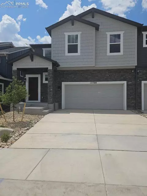17708 Lemon Rye Loop, Monument, CO 80132