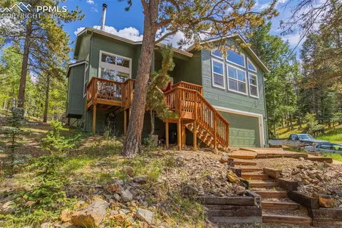 413 Remwood Cir, Divide, CO 80814