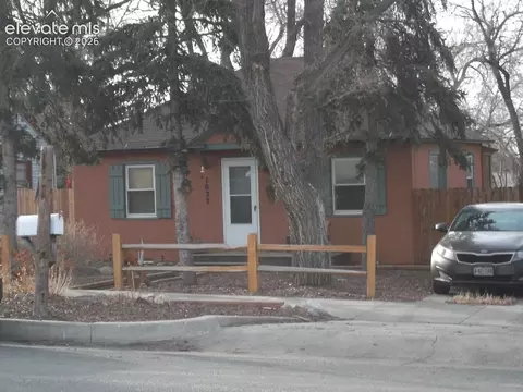 1027 E Rio Grande St, Colorado Springs, CO 80903