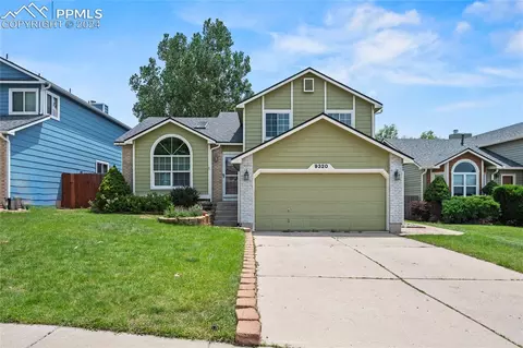 9320 Bellcove Cir, Colorado Springs, CO 80920