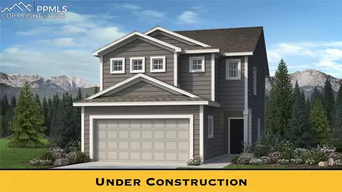 7767 Lost Trail Dr, Colorado Springs, CO 80908