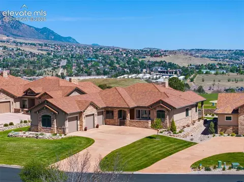4135 Reserve Pt, Colorado Springs, CO 80904