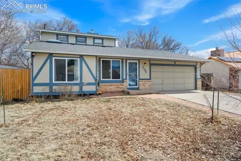 1175 Sandpiper Dr, Colorado Springs, CO 80916
