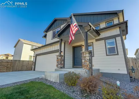 10967 Zealand Dr, Colorado Springs, CO 80925