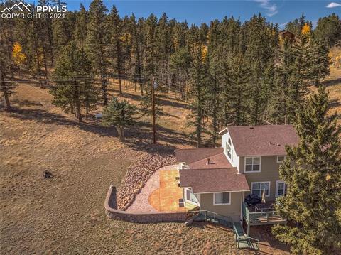 1133 Spring Valley Dr, Divide, CO 80814 photo 11